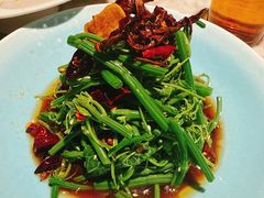 -雀蓝川菜(奥体广场店)