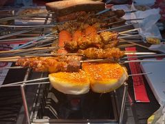 -可口香·非遗老号烧烤(南岗直营店)