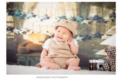 -星豆豆儿童摄影(南郊太白南路店)