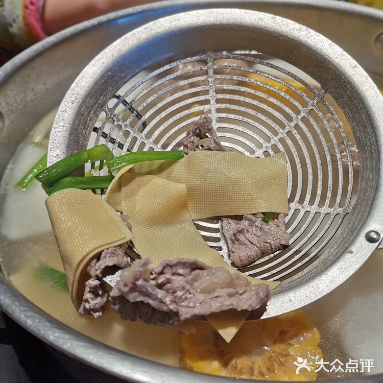 黑尊牛潮汕火锅