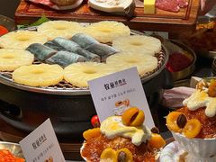 -牧童禧肉社·韩国炭火烤肉店(中粮祥云小镇创始店)