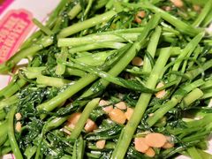 豆酱空心菜-春梅里卤鹅馆·47年老字号(中山路店)