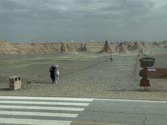 -敦煌雅丹国家地质公园