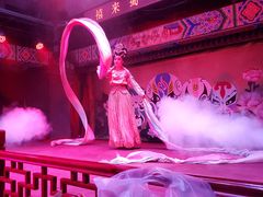 -盖碗儿梨园·变脸吐火·川剧(天府广场店)