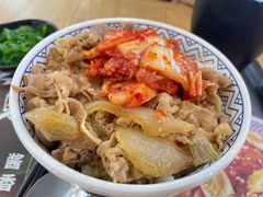 -吉野家(成都环球乐天店)