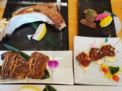 烤金枪鱼下巴-高木日本料理(静安寺店)