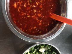 -阿婆东山羊肉店(鸿港海鲜批发市场店)