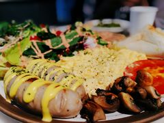 咖啡思全日早餐-KAFVS咖啡思咖啡馆(香海路店)