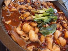 -九寨沟石锅鱼(沣峪口二十年店)