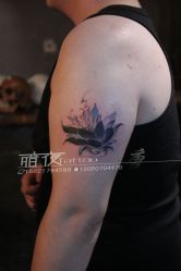 -暗夜tattoo纹身工作室