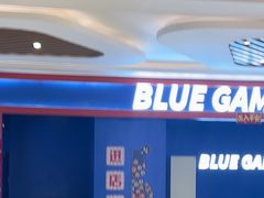 -BlueGame深蓝密室逃脱真人NPC(京投港·长阳店)
