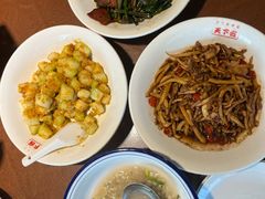 -天下客饭店(中山路店)