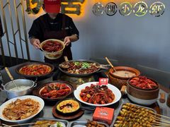 -侠舍·江湖烤全羊·大排档(沌口总店)