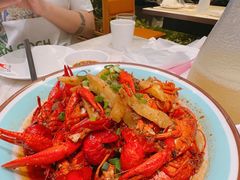 精品十三香龙虾-阿胖龙虾小海鲜(宁国南路总店)