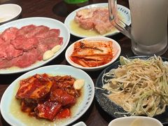 -蒜香焼肉PURUSHIN(马场路店)
