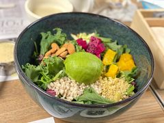 芥子酱羽翼甘蓝沙拉-小大董·烤鸭(大兴国际机场店)
