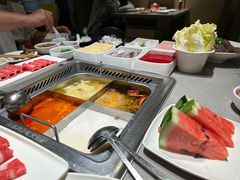 -海底捞火锅(青悦城店)