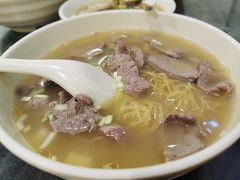 牛三星面-西关刘福记(文德路店)