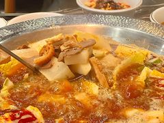 -古乐牛香·鲜牛肉牛杂火锅(五一中路店)