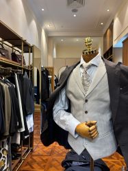 -MR.COLLECTION西装先生(富华里店)