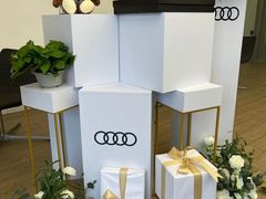 -上海冠松华奥奥迪4S店(张江店)