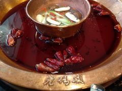 -成都老码头火锅(旺角店)