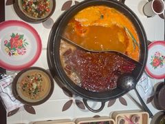 -江北北火锅馆·公路夜市(魏公村店)