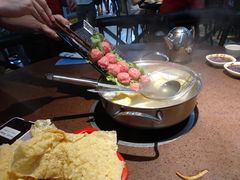-幸运牛汕头小黄牛牛肉火锅(梅林店)