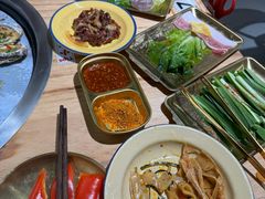 -郭左左围炉烤涮·鲜牛肉自助(梅溪新天地店)