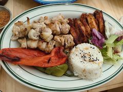 -Yum Yum 土耳其风味餐厅(万达尊店)