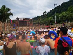 -重庆海昌加勒比海水世界