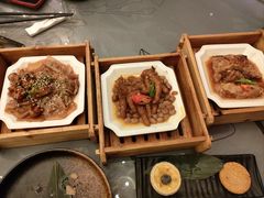 -汕头龙光喜来登酒店-采悦轩中餐厅