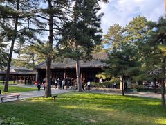 -承德避暑山庄景区