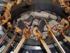 -醉月城西昌火盆烧烤(天府店)