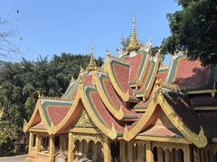 -西双版纳勐泐文化旅游区