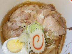 拉面-拉面莊夢語＆中华料理八椿