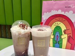 miss可可宝藏茶-奈雪的茶(天河城店)