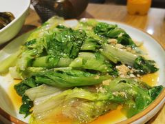 蒜香生菜-宋小谨·下饭小馆
