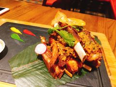 -敏珠拉姆藏餐·南京厨房(富春江东街店)