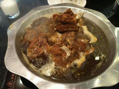 -蝎王府羊蝎子(西直门店)