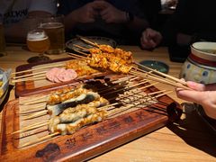 -雪熊精酿·哈尔滨烧烤酒馆(非遗大串店)