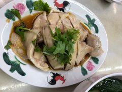 白切鸡-威南记鸡饭餐室
