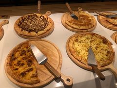 -比格比萨自助(上海松江万达店)