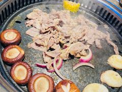 -杨记齐齐哈尔烤肉(总店)