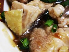 火龙果鸡-荔林食店(西华路店)