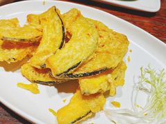 咸蛋黄焗板栗南瓜-临家闽南菜(大唐店)