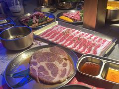 -西塔老太太泥炉烤肉(温州首店万象城黑金店)