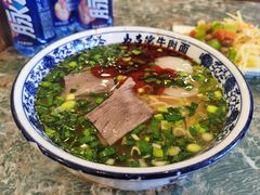 -马吉德牛肉拉面(新街口店)