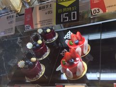 -天母蓝鸟西餐厅·烘焙蛋糕(十三碗店)