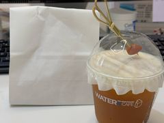 -WATER CAFE(广厦店)
